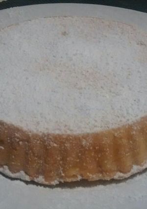 Una foto de Tarta de ricota