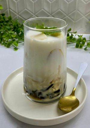 Foto resep Es Teler Kopi Jelly