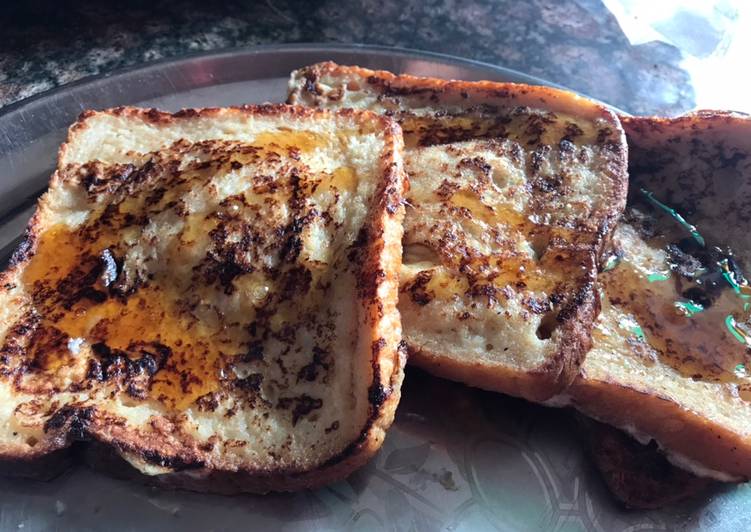 Step-by-Step Guide to Make Favorite French toast