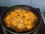 Gambar dori teriyaki