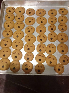 Foto resep Cookies chocolate chips