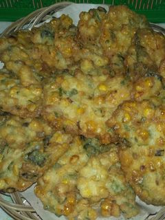 Foto resep Bakwan Jagung Kriuk Krenyess