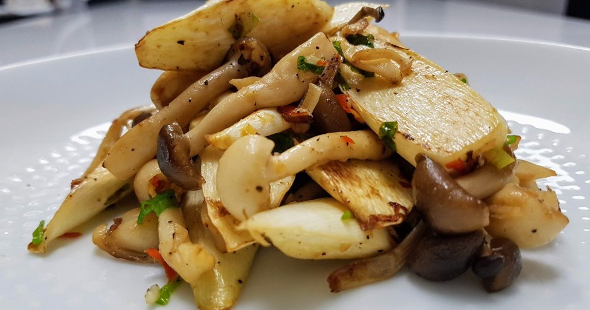 奶油皎白筍 料理與家常食譜 - Cookpad