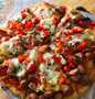 Langkah Gampang Membuat Resep Sausage Pizza Simple yang Bikin Ngiler Anti Ribet, Lezat Sekali