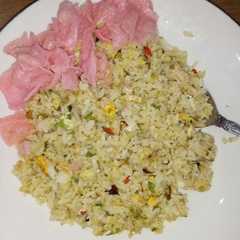Foto resep Nasi Goreng Rawit Ebi