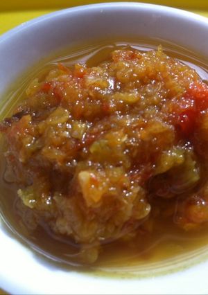 Foto resep Sambal Korek