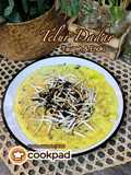 Telur Dadar Taugeh & Enoki