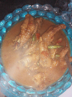 Foto resep Ceker Setan/Mercon