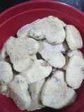 Hojarascas de nuez