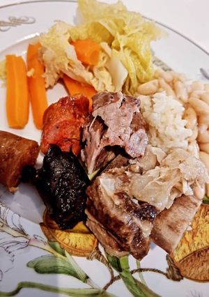 Foto de Cozido à Portuguesa
