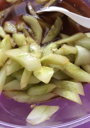 Foto resep Acar mentimun