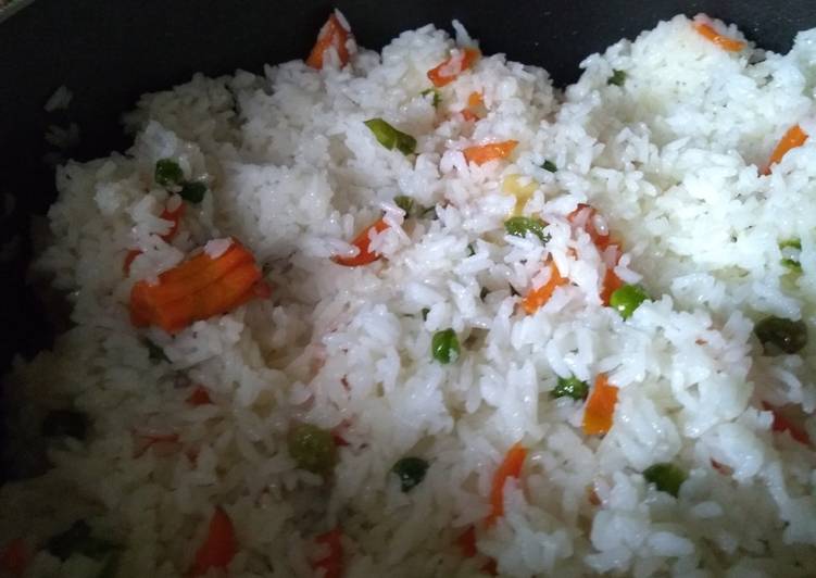 Recipe of Award-winning Fried rice