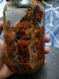 Baingan ka aachar- Goanese Brinjal pickle