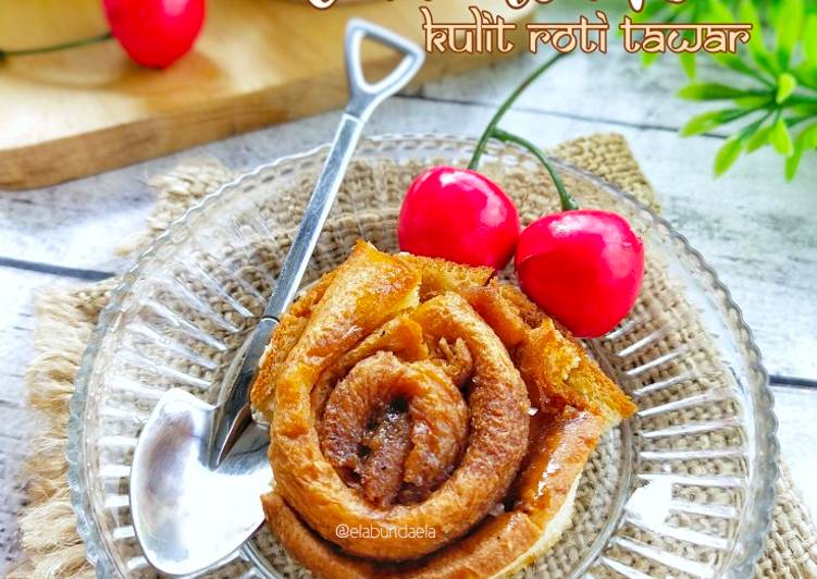 Resep: Cinnamon Roll Praktis