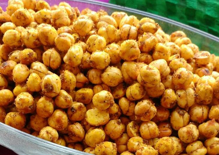 How to Prepare Appetizing Masala Chana