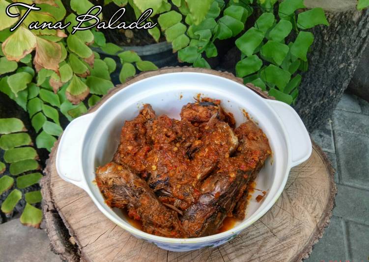 Langkah Mudah untuk meracik Tuna Balado Anti Gagal