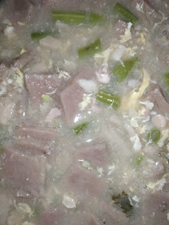 Foto resep Chicken and Egg Drops Soup