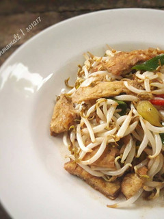 Foto resep Dadar Telur Cah Toge #pr_RecookMasakanAwalanT