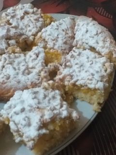 صورة لوصفة قاطو صب الرشراش او المبروشة😋😋