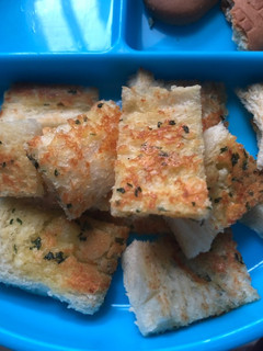 Foto resep Garlic bread with cheese