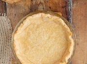 A picture of crisco pie crust