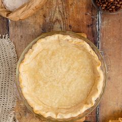 A picture of Crisco Pie Crust Recipe.