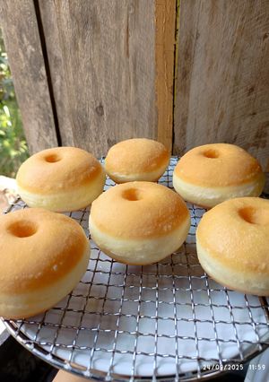 Foto resep Donat