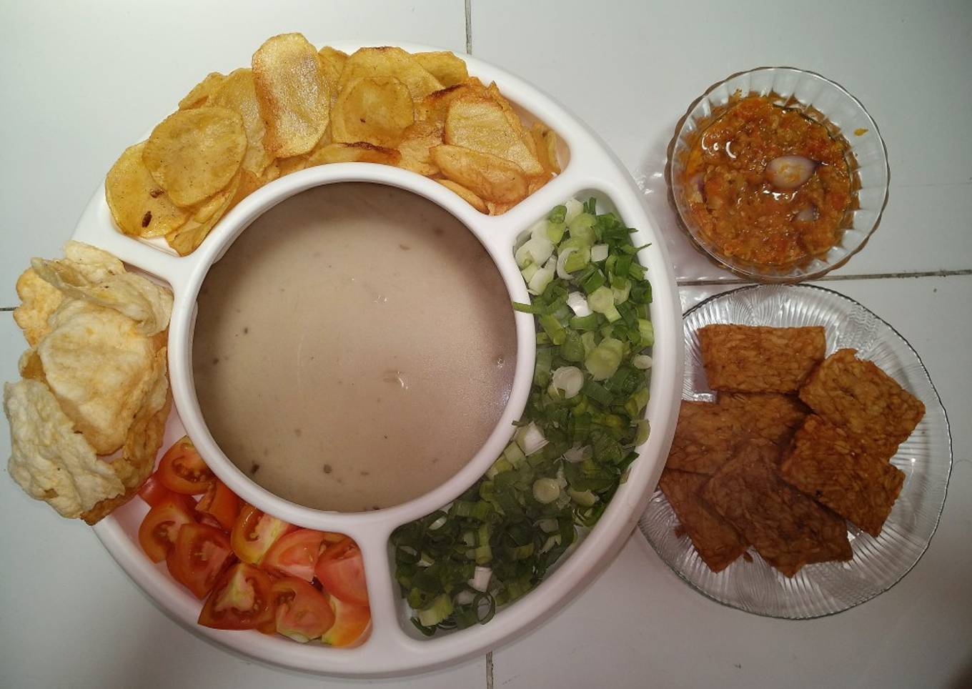 Langkah Mudah untuk Membuat Soto betawi, Menggugah Selera