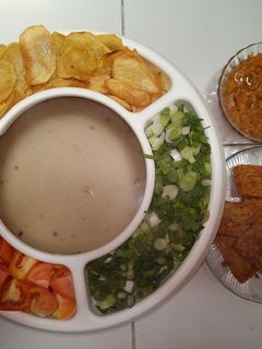 Foto resep Soto betawi