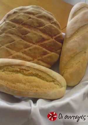 Φωτογραφία της συνταγής Χωριάτικο ψωμί με μπαχαρικά