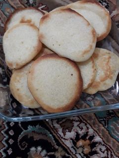عکسی از دستور پنکیک
