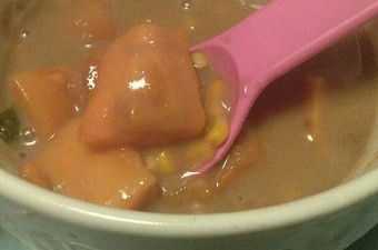 Langkah Mudah untuk Menyiapkan Kolak Ubi Jagung Manis, Enak Banget