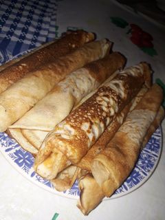 Una foto de Panqueques 🥞