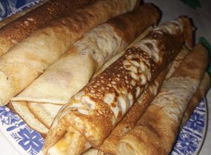 Una foto de Panqueques 🥞