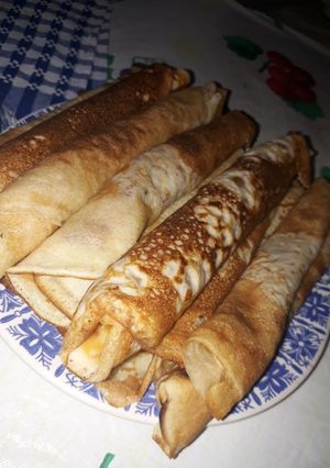 Una foto de Panqueques 🥞