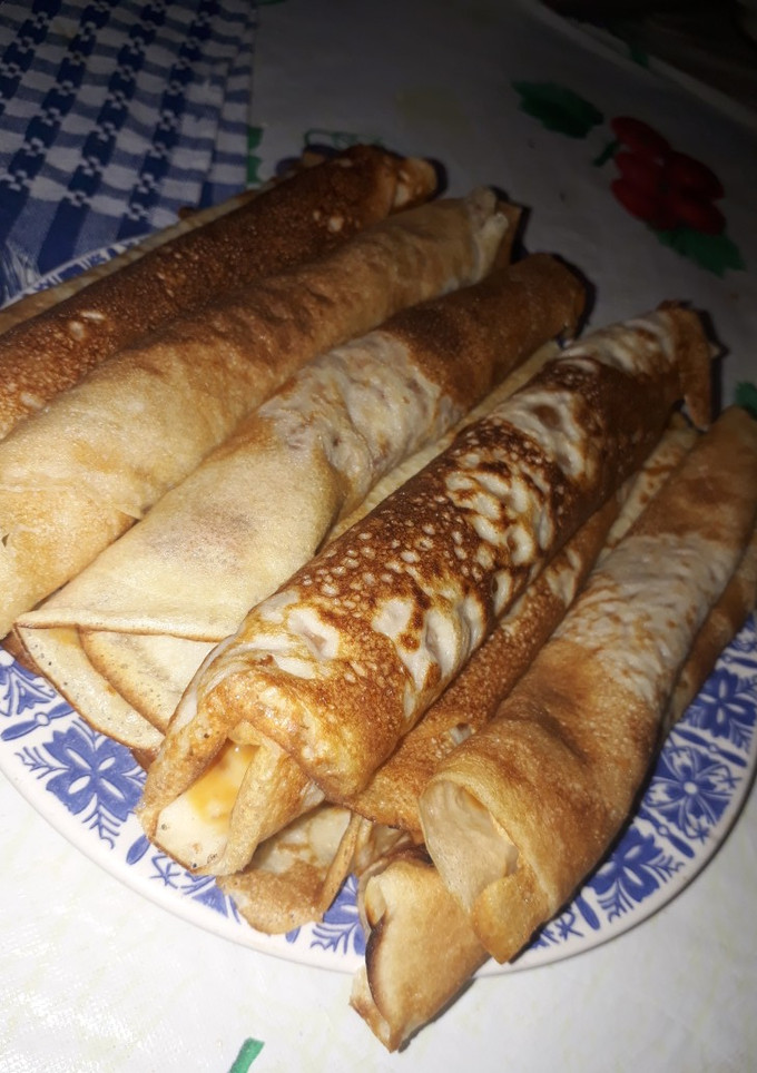 Una foto de Panqueques 🥞
