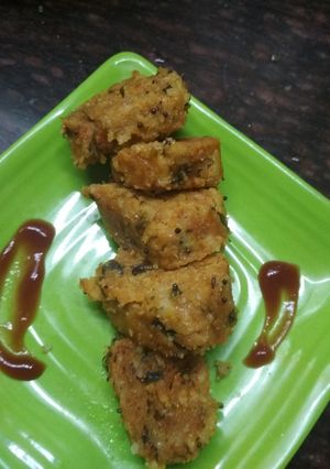 અચારી મુઠીયા રેસીપી મુખ્ય ફોટો