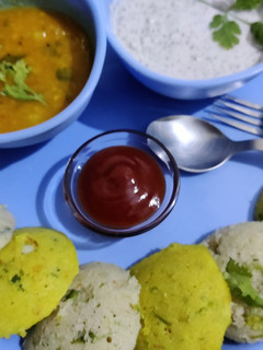 ઇન્સ્ટન્ટ વેજ રવા ઈડલી(Instant Veg. Rava Idli Recipe In Gujarati) રેસીપી મુખ્ય ફોટો
