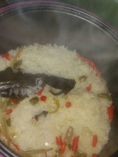 Foto resep Nasi liwet