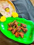 চটপটা ক্রিস্পি চিকেন ললিপপ (chatpata crispy chicken lollipop,recipe in Bengali)