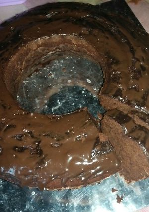 Foto resep Bolu Nyoklat