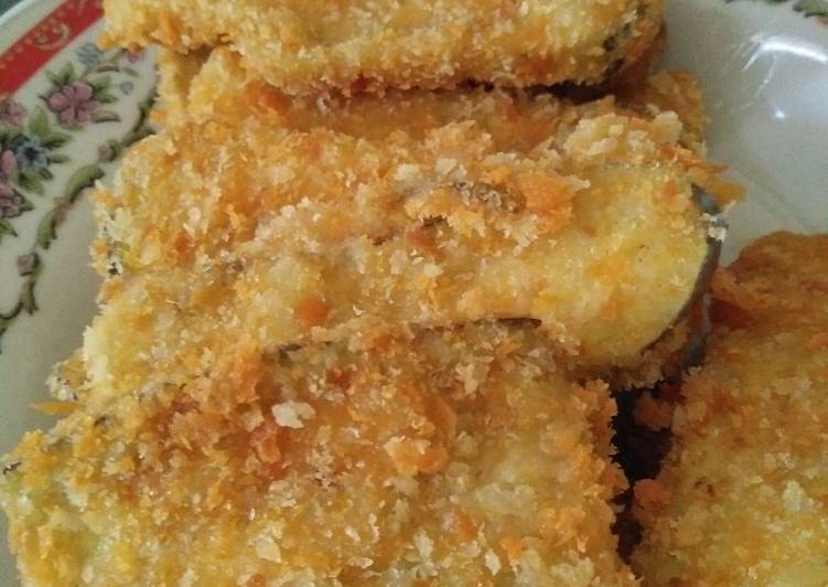 Langkah Mudah untuk Membuat Terong Tempura, Bikin Ngiler