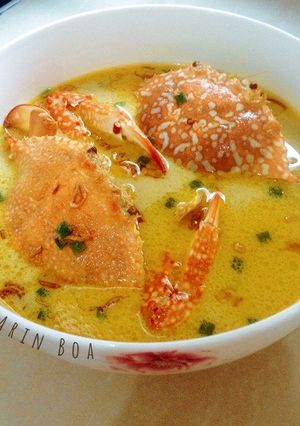 Foto resep Kare Kepiting