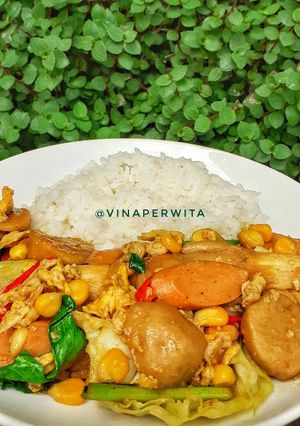Foto resep Nasi Gila