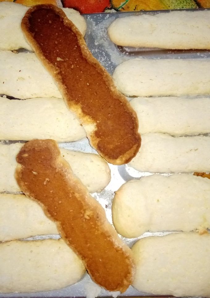 Una foto de Vainillas (caseras)