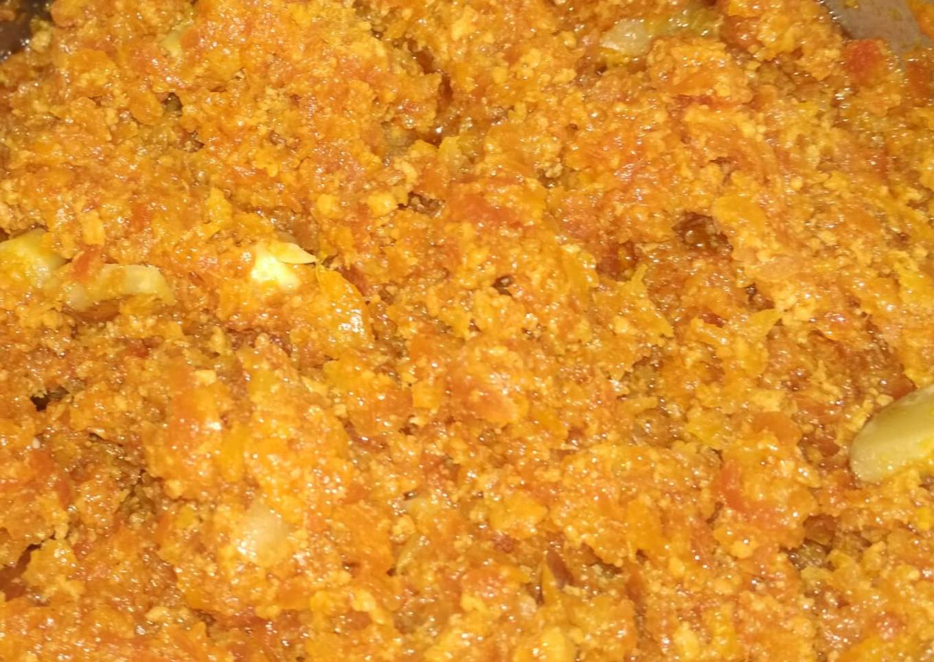 Gajar ka halwa