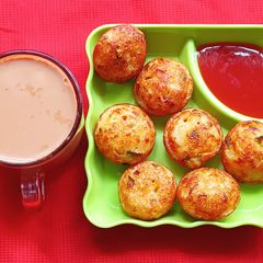 A picture of Quick,Healthy And tasty Appam.
