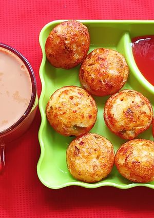 A picture of Quick,Healthy And tasty Appam.