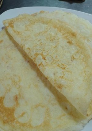 Una foto de Masa para rollitos, burritos, shawarma...sin gluten 💚