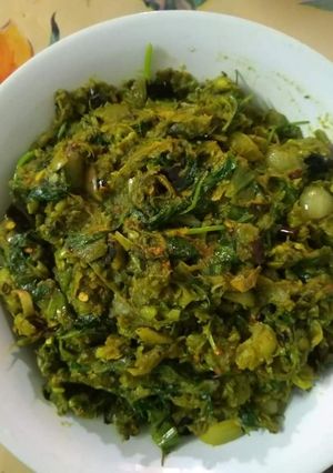 সিম ভরতা রেসিপির প্রধান ছবি